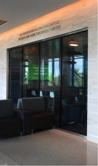 Patient/Family Resource Center & Medical Library