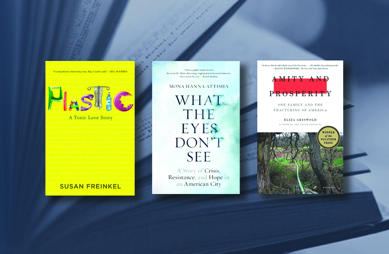 September book club selections