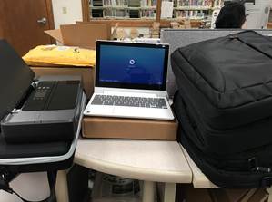 Grant-purchased Technology
