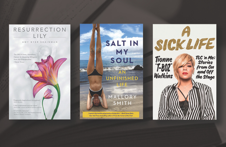 December Book Club Covers